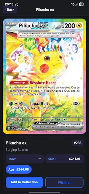 SixByFive TCG Screenshot 2