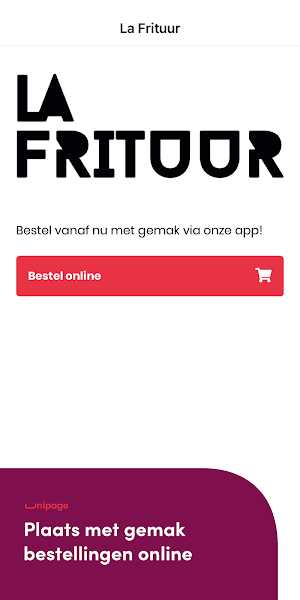 La frituur Screenshot 0