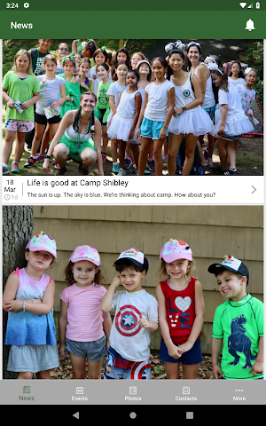 Shibley Day Camp Screenshot 3