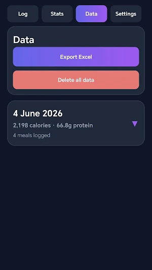 Bulk Balance Screenshot 0