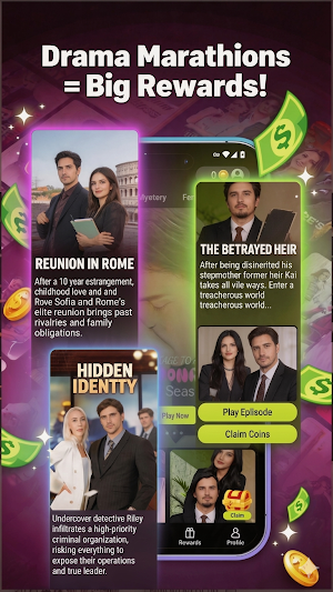 DramaCash - Watch Rewards Screenshot 3