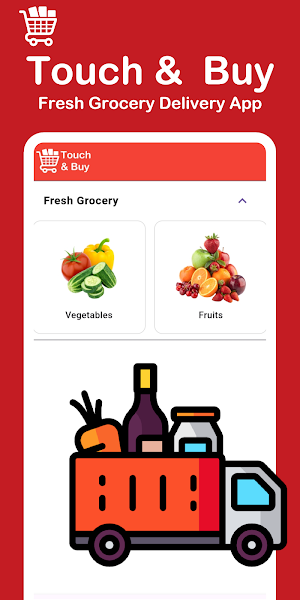 Touch and Buy Screenshot 3