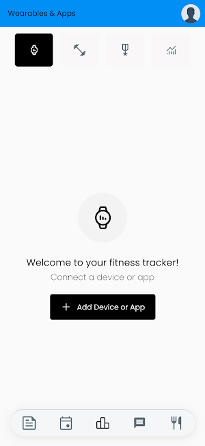 Go Lift Fitness Screenshot 3