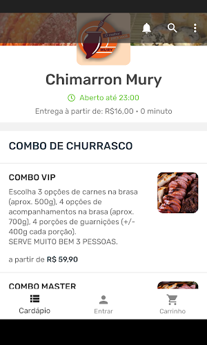 Chimarron Mury Screenshot 1