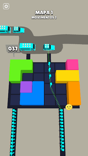 Slide'n'Ride Screenshot 1