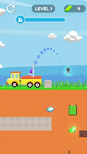 Aim n Drill 3D Screenshot 2