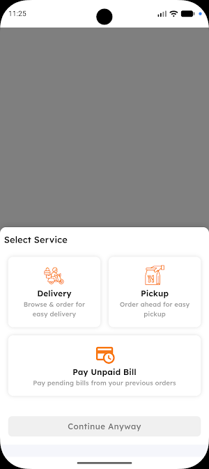 Peppers Flavors And Vibe Screenshot 2