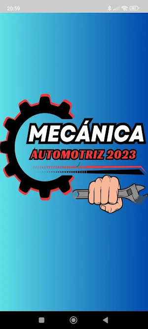 Mecánica Automotriz Screenshot 0