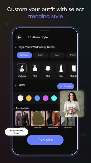 AI Look Changer Screenshot 2