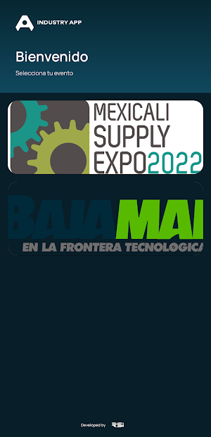 Industry App Screenshot 0
