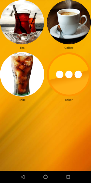 CaffeineMeter Screenshot 1