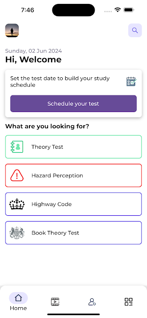 Theory Test UK 2024 Screenshot 0
