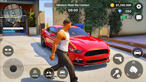 Gangster War: Mafia City Games Screenshot 0