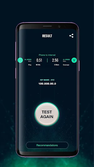 NetPulse Pro Screenshot 3