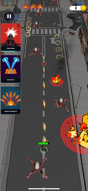 ERi Earth Resistance Invasion Screenshot 2