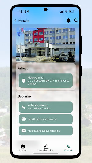 Kráľovský Chlmec Screenshot 3