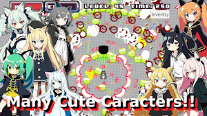 KemoMusu Survivor Screenshot 0