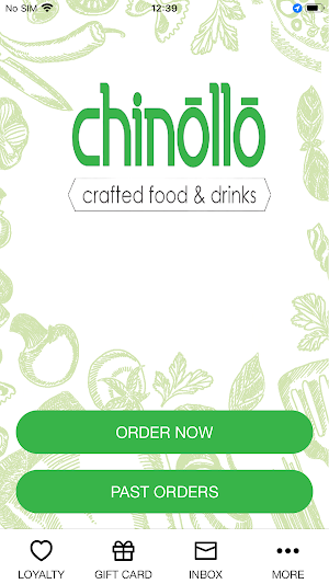 Chinollo Official Screenshot 0