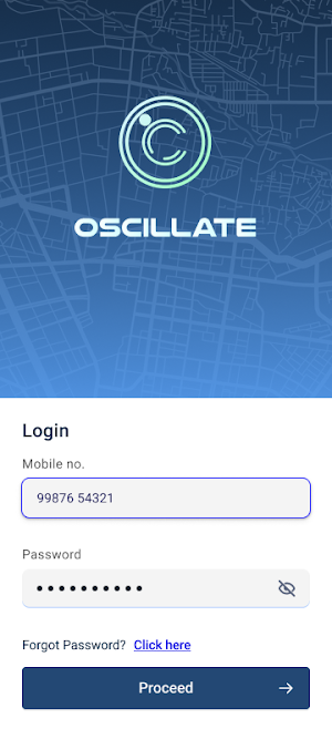 Oscillate Screenshot 0