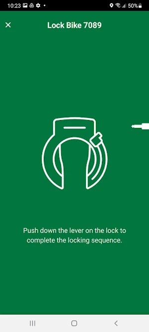 Veluwe Deelfiets Screenshot 0