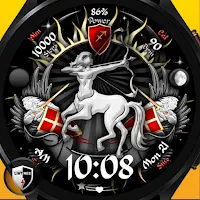 Zodiac Watch Face 004