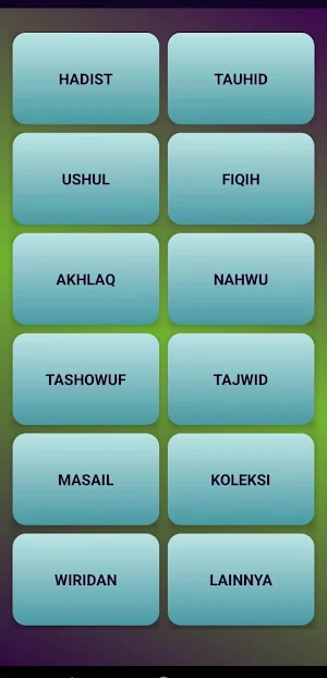 Terjemah Modern Santri PRO Screenshot 2