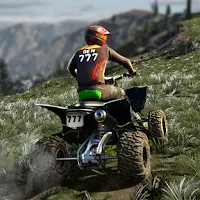 ATV Bike Games: Quad Offroad