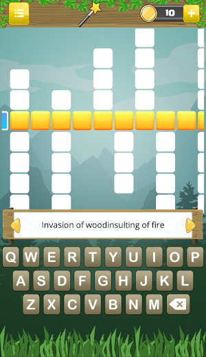 Chinese Medicine Crosswords Screenshot 2