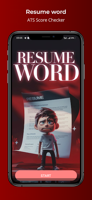 ResumeWord - ATS Score Checker Screenshot 3