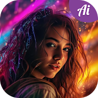 AI generated art 4k wallpaper