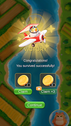 Sky Chicken 777 Screenshot 2