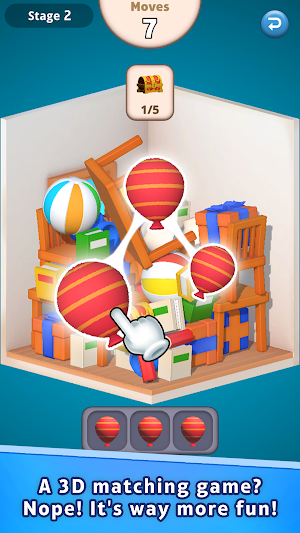 Somewhere Here! Hidden Objects Screenshot 1