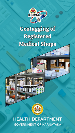 Registered Medical Shop Screenshot 0