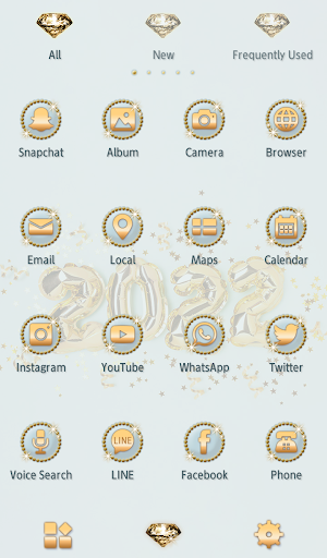 Happy NewYear 2022 +HOME Screenshot 2