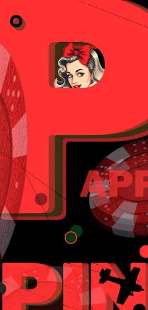 Pin up - Game Screenshot 0