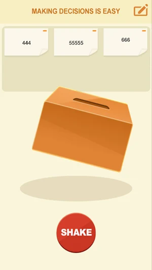 Make Quick Decisions Screenshot 2