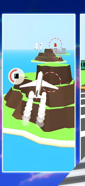 Crash Landinig-S9 Screenshot 2