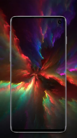 Colorful wallpapers Screenshot 2