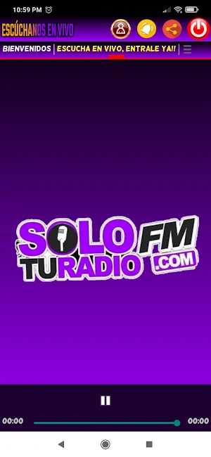 SOLO TU RADIO FM Screenshot 2