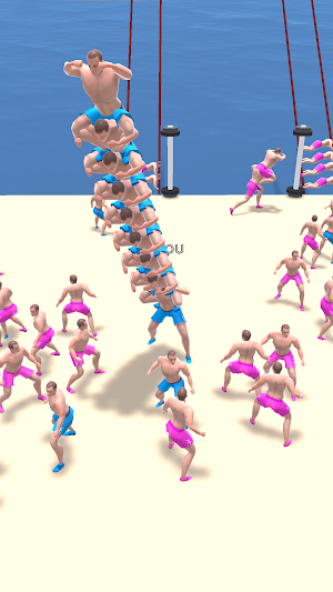 Muscle Bridge Screenshot 1