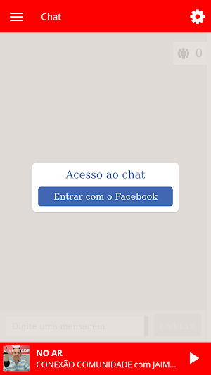 Rádio Felicidade Screenshot 2