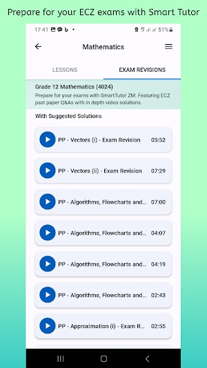 Smart Tutor ZM Screenshot 3