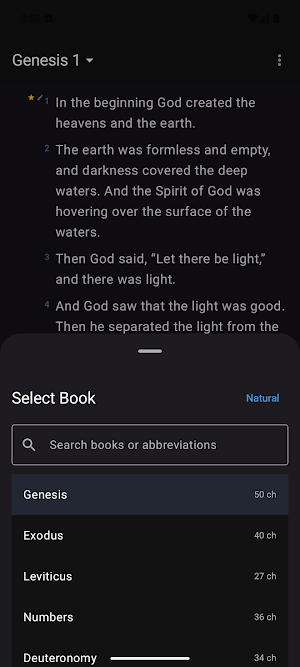 Ask The Word Screenshot 2