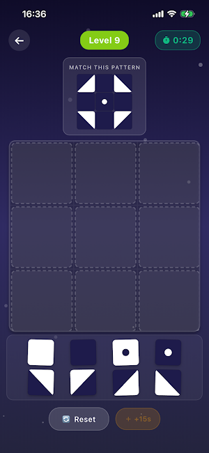 Smart Cubes: Pattern Match Screenshot 3
