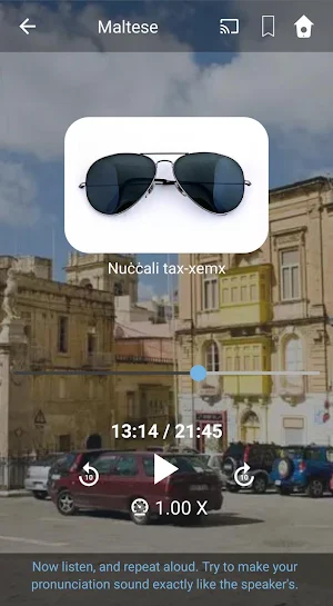 Learn Maltese. Speak Maltese. Study Maltese. Screenshot 2