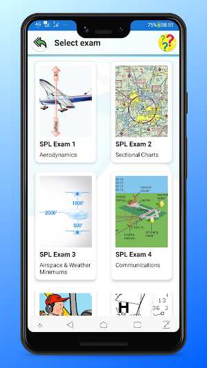(PRO) FAA SPL Exam Preparation Screenshot 2