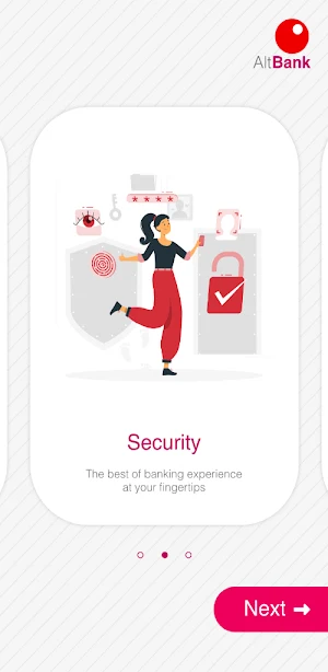 Altbank Screenshot 1