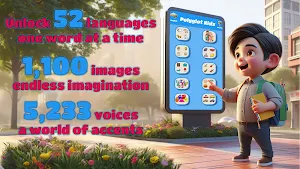 Polyglot Kids Screenshot 1