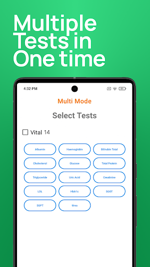 Mobilab Connect Screenshot 0