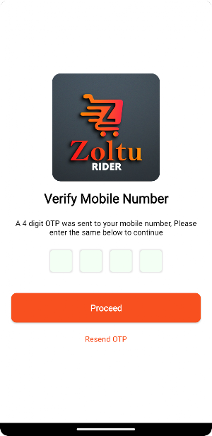 Zoltu Rider Screenshot 2